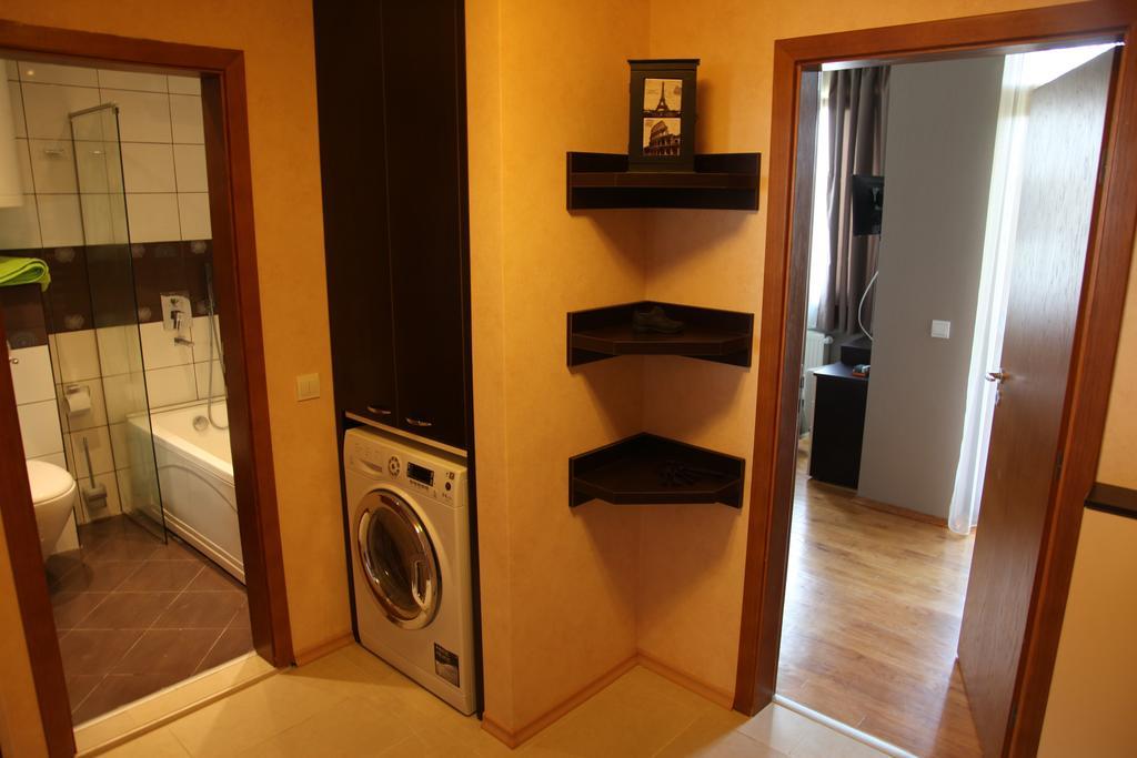 Apartment In St. Constantine And Helena St. Konstantin og Helena Eksteriør bilde