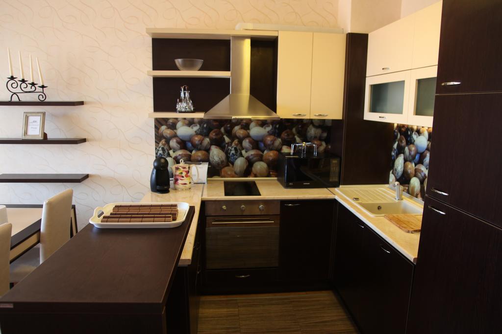 Apartment In St. Constantine And Helena St. Konstantin og Helena Eksteriør bilde
